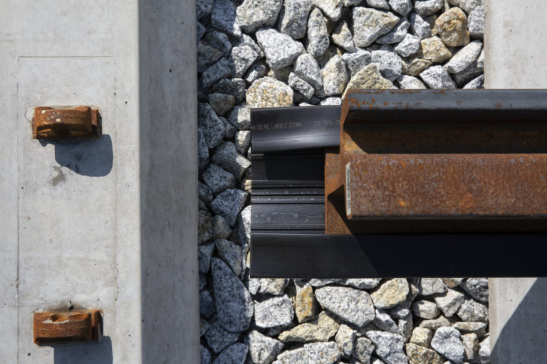 The RCS® system from MMR Group TransComfort for the green track as part of the Oś Zachodnia investment in Wrocław