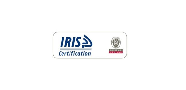 MMR Group TransComfort otrzymał certyfikację IRIS potwierdzającą najwyższe standardy jakości