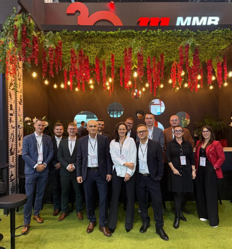 MMR Group TransComfort nagrodzony podczas 16. Międzynarodowych Targów Kolejowych TRAKO