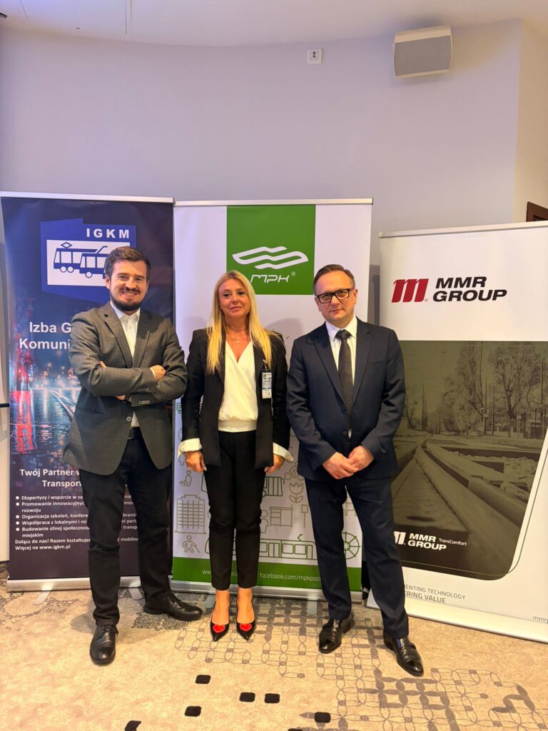 MMR Group TransComfort na Komisji Zasilania 2026