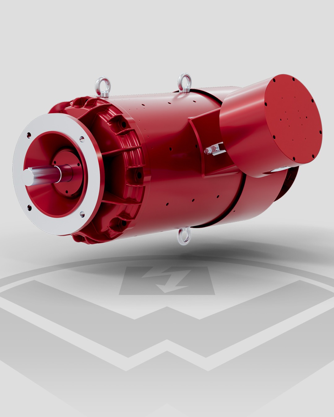 Silniki DC przeciwwybuchowe (ATEX)