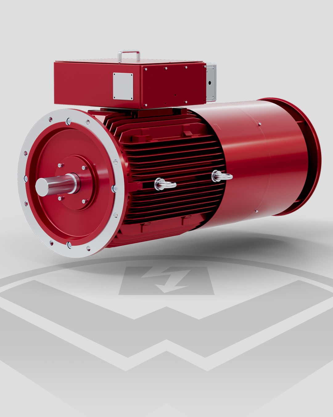 Silniki DC – standard IEC
