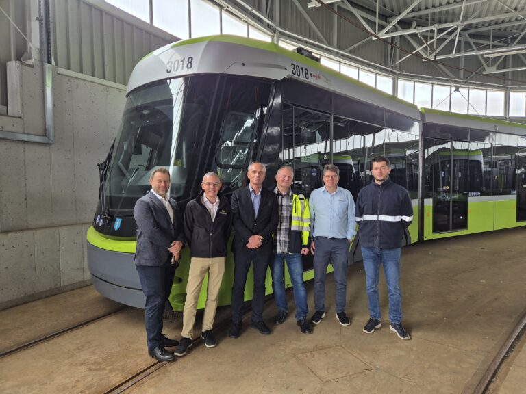 Cykl spotkań technicznych MMR Group TransComfort i Trelleborg Antivibration Solutions