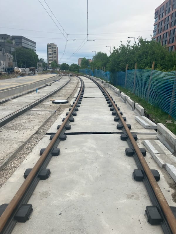 MMR Group TransComfort dostarcza system RCS i przytwierdzenia TPS do Warszawy i Torunia